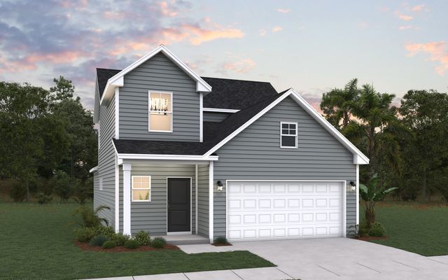 Intruige - Single Family Homes by Dream Finders Homes - image