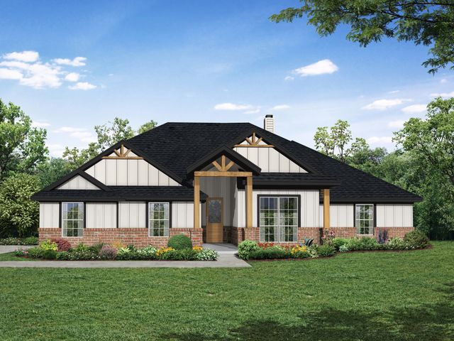 2081 Plan by DoubleRock Homes - photo