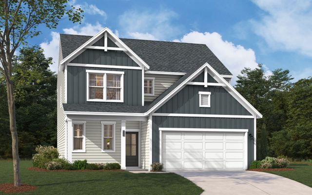 The Yardley by Stanley Martin Homes - image