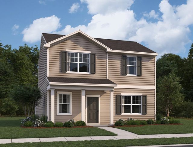Jupiter by Starlight Homes - image