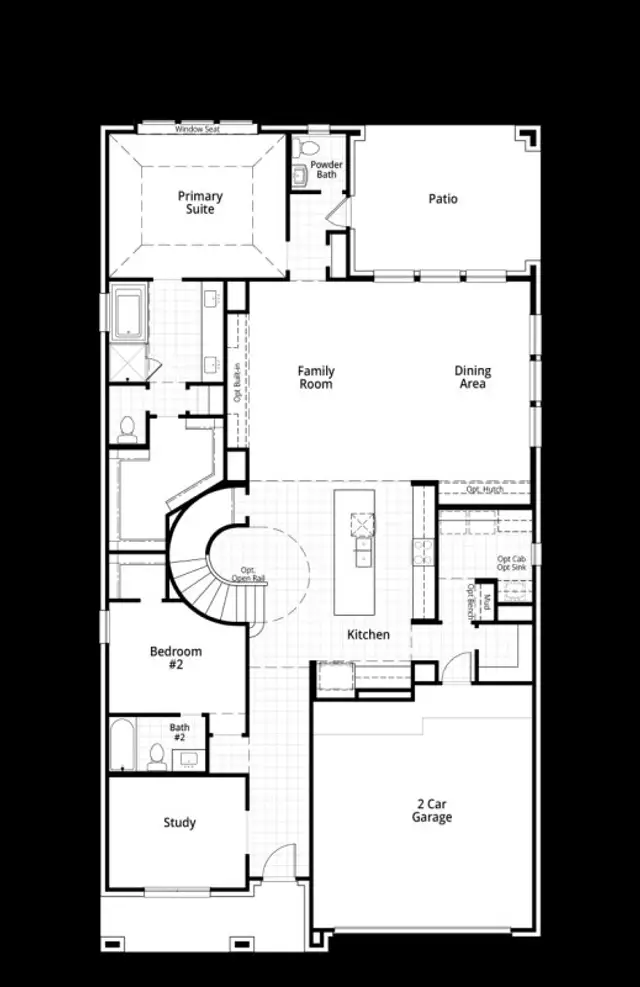 Hanford by Highland Homes - image