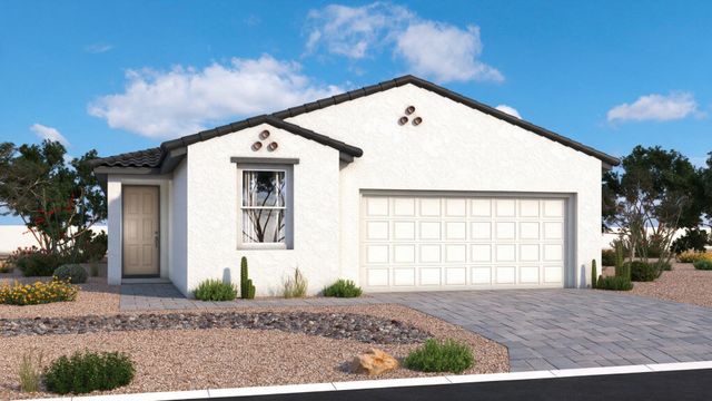 Prescott by DRB Homes - image