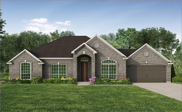 Dallas by Kendall Homes - photo