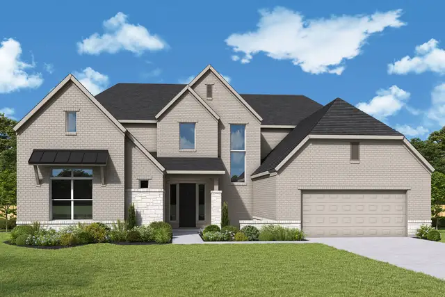 The Hackett by David Weekley Homes - image