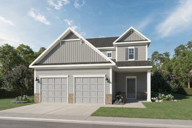 Bradley by Kerley Family Homes - image