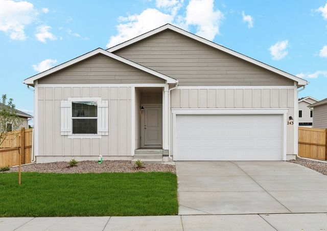 Gunnison by LGI Homes - image