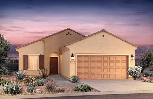 Desert Spoon by Pulte Homes - image