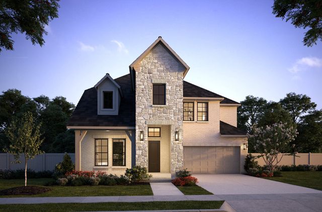 Delacroix by Normandy Homes - image