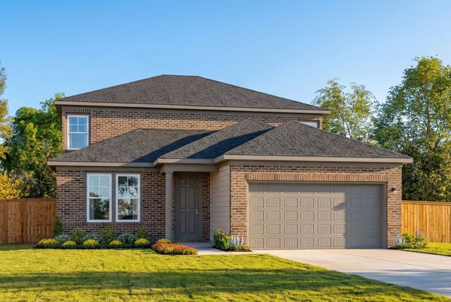 The Douglas E by Davidson Homes LLC - image