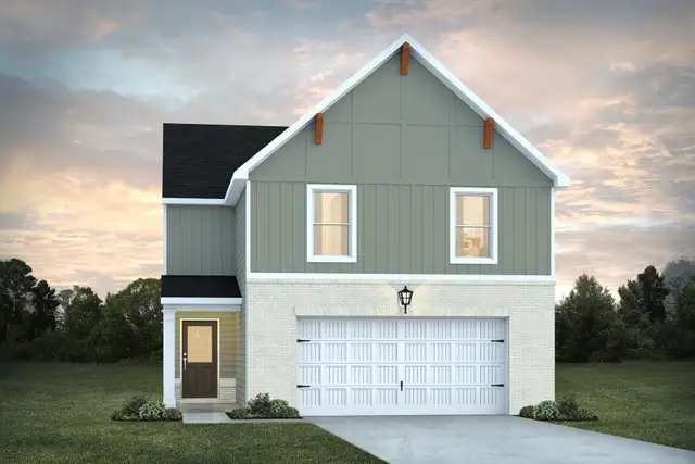 Sierra - Single Family Homes by Dream Finders Homes - image