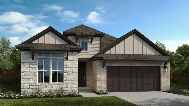 Ingleside by Scott Felder Homes - image