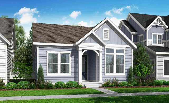 Destination Series - Dillon by Brightland Homes - photo