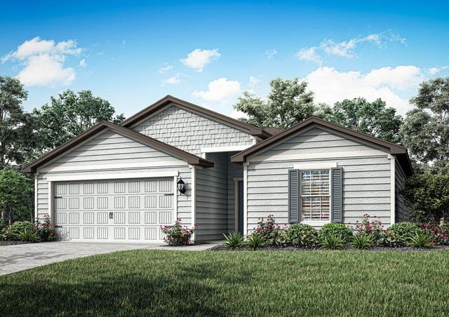 Marion Oaks by LGI Homes in Ocala - photo