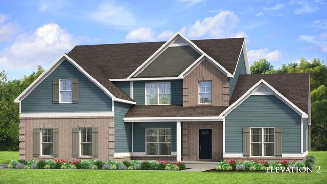 Henry II by DRB Homes - image