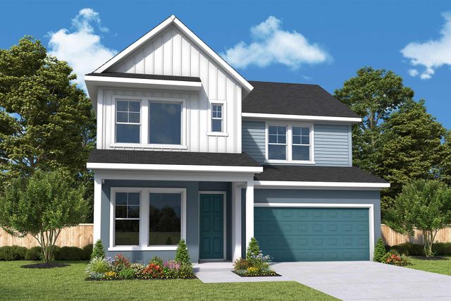 The Danica by David Weekley Homes - photo