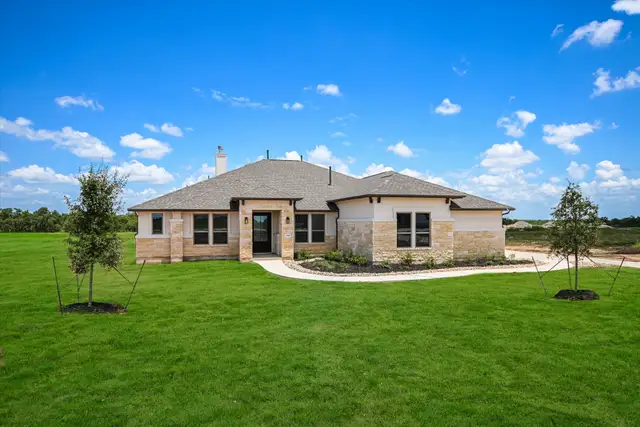 Burnet Hilltop Estates image