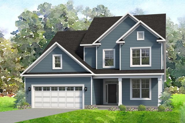 Ashlyn by Niblock Homes - image