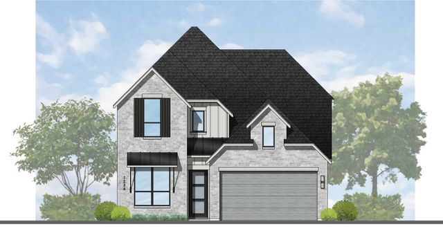 Griffith Plan by Highland Homes - image