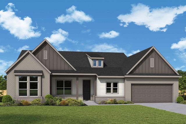 The Brooke by David Weekley Homes - image