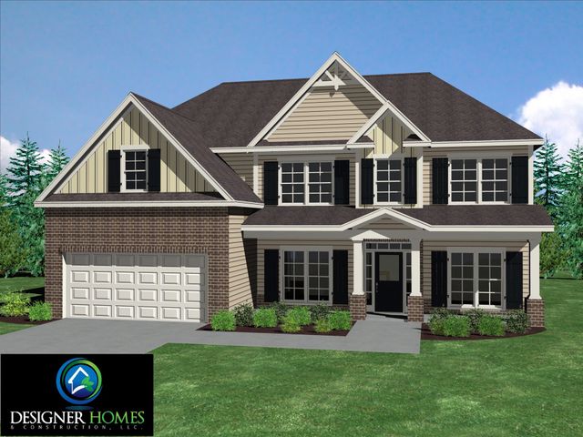 Myrtle by Designer Homes of Georgia - image