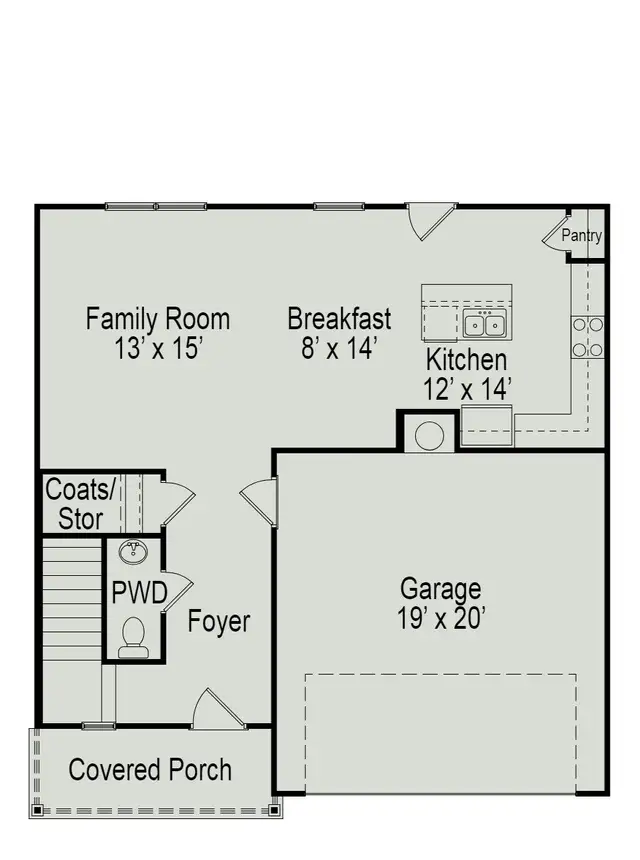 The Benson II by Smith Douglas Homes - image