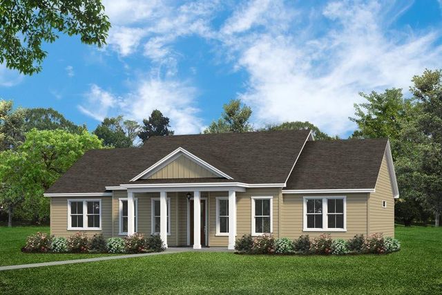 Fischer by Hunter Quinn Homes - image