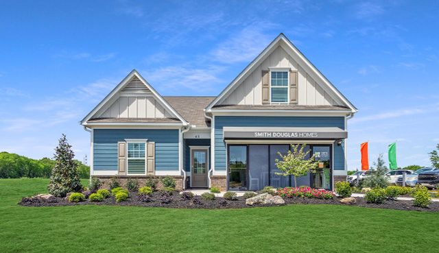 The Bradley by Smith Douglas Homes - photo