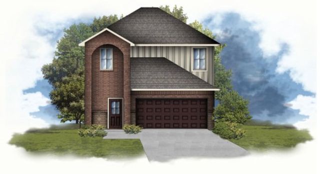 Bethany II S by DSLD Homes - image