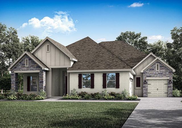 Waycross by LGI Homes - photo