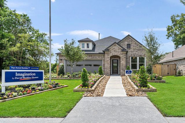 The Barnum by David Weekley Homes - photo