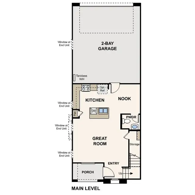 Residence 1478 by Century Communities - image