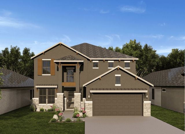 Christina 2516 S by Saratoga Homes - photo