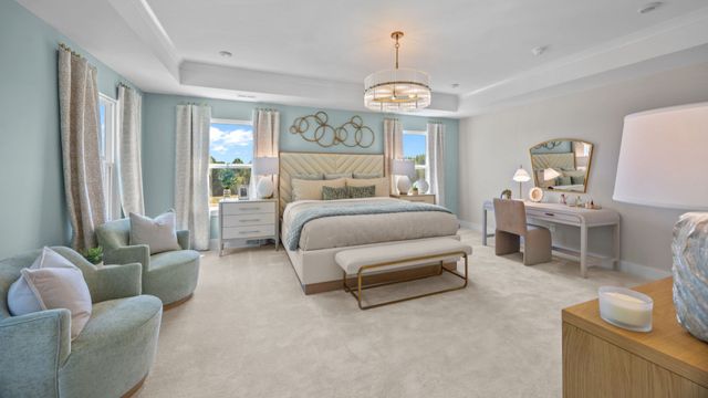 Jordan by DRB Homes - image