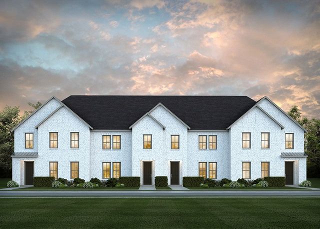 Hansen by CB JENI Homes - image