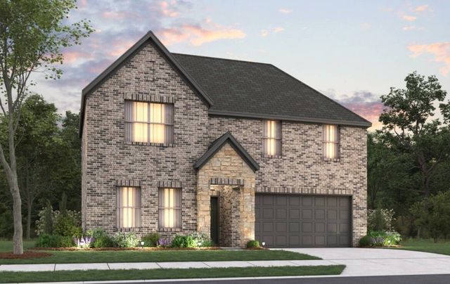 Kinsley DEF by Cambridge Homes - photo