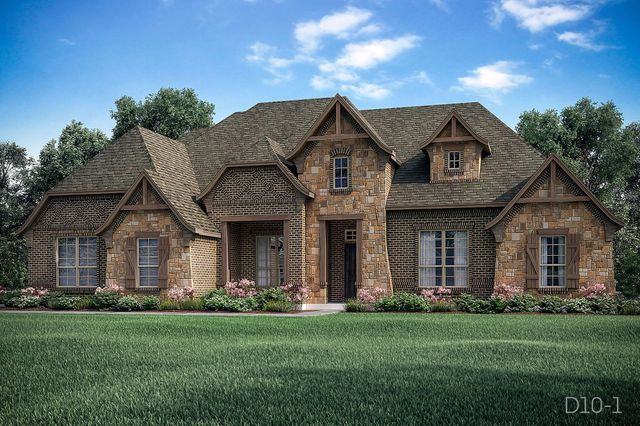 Barcelona by John Houston Homes - image