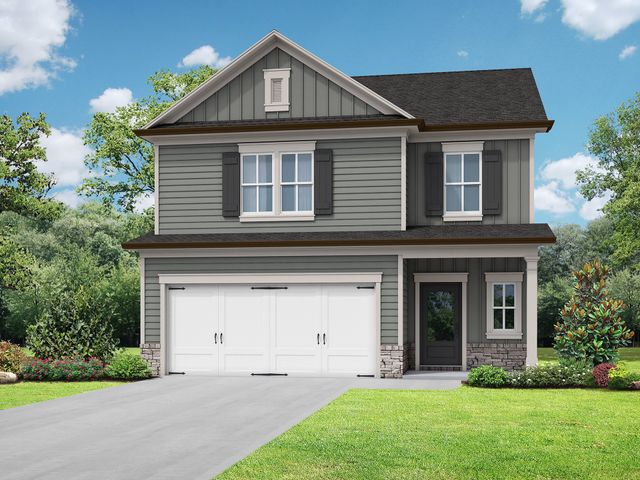 The Mayfield II by My Home Communities - image