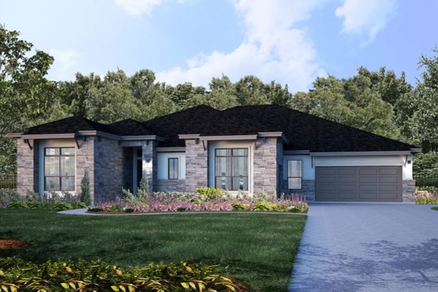 Rubellite by Giddens Homes - image
