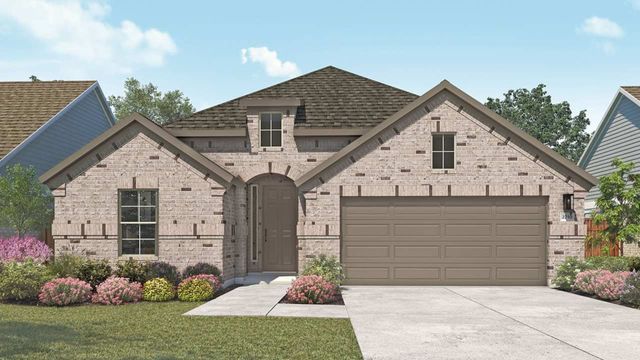 Oleander by DRB Homes - image