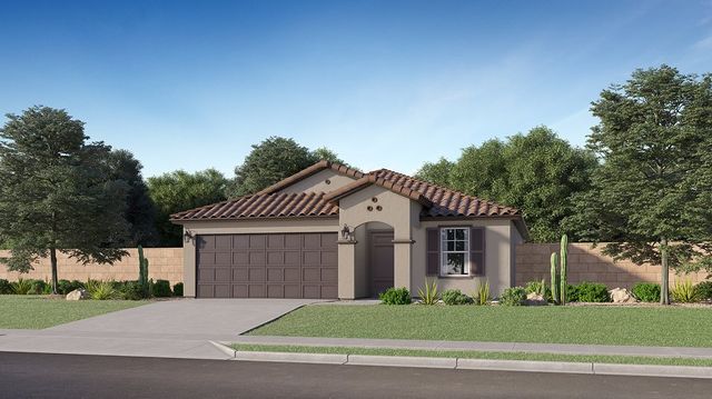 Monet Plan 3659 by Lennar - image