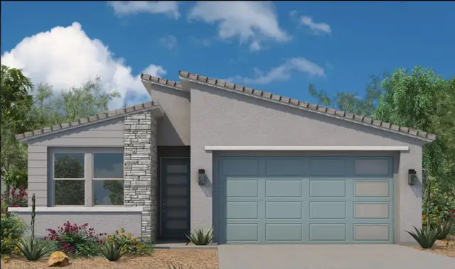 Blue Agave by Courtland Communities - image