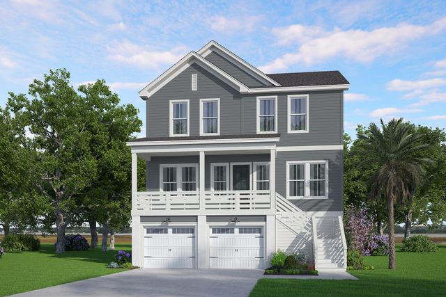 Davis by Hunter Quinn Homes - image
