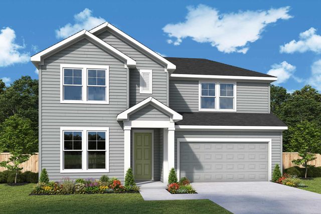 The Westrock by David Weekley Homes - image