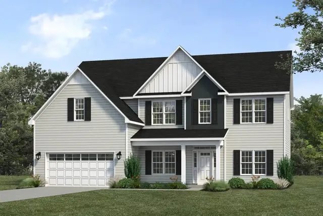 Clayton A by JC Jackson Homes,LLC - image