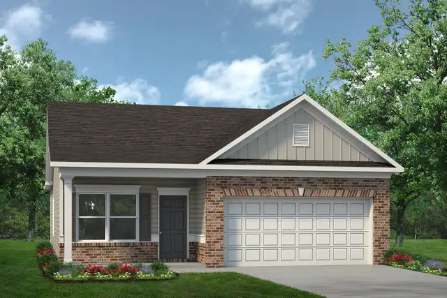 The Piedmont by Smith Douglas Homes - image