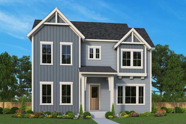 The Philomena by David Weekley Homes - photo