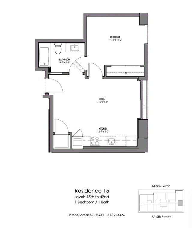 Residence 15 by Related Group - photo