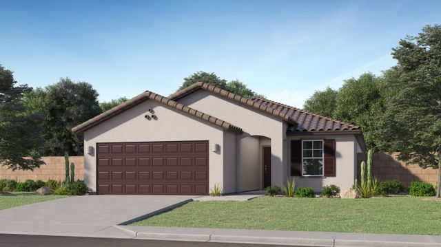 Coronado Plan 3560 by Lennar - photo