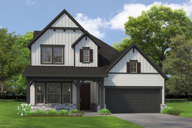 The Lade by David Weekley Homes - image