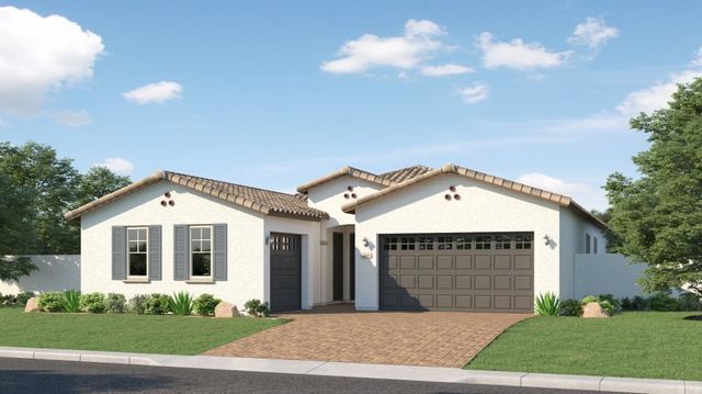 Trillium Plan 4585 by Lennar - photo